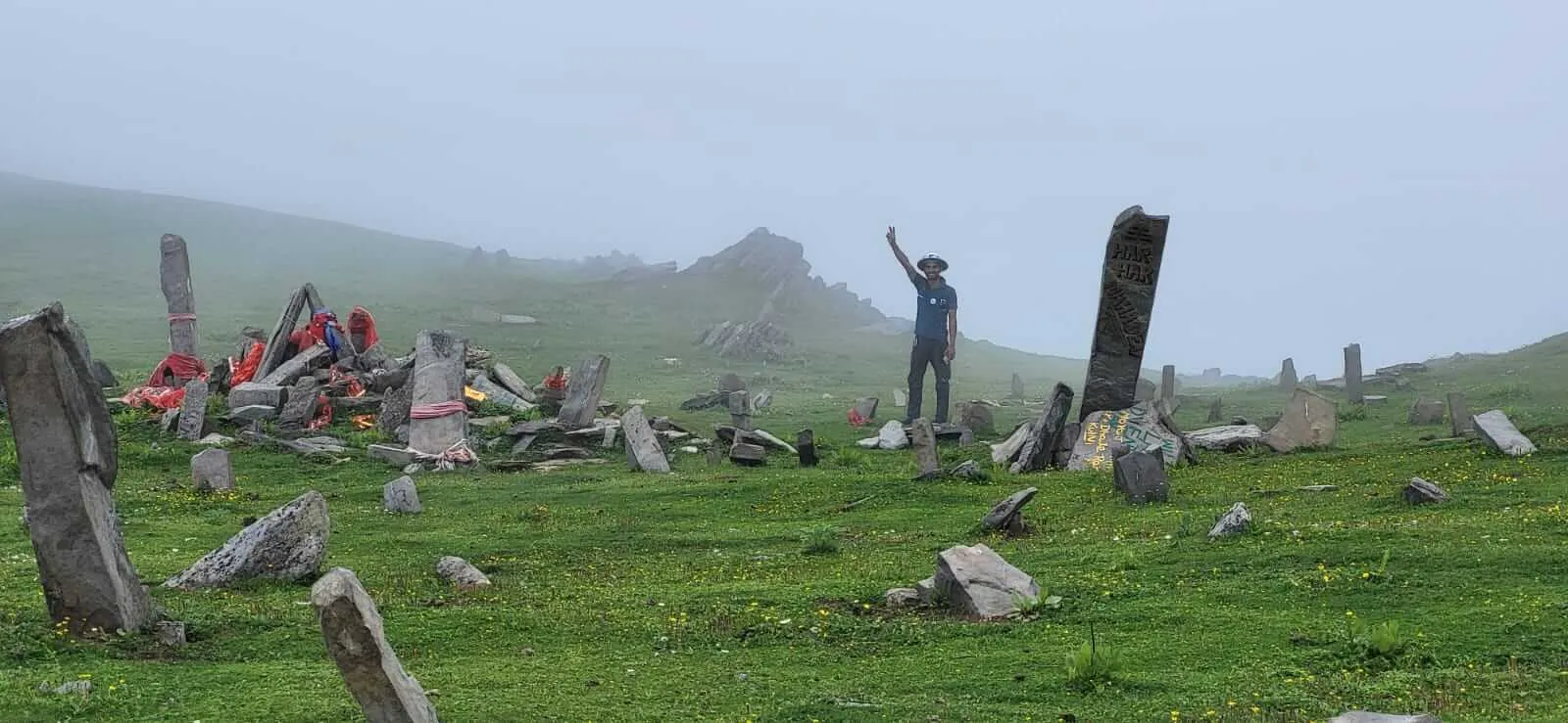 Chanderkhani Pass, Manali — Manali, Lahaul & Spiti, Himachal Pradesh