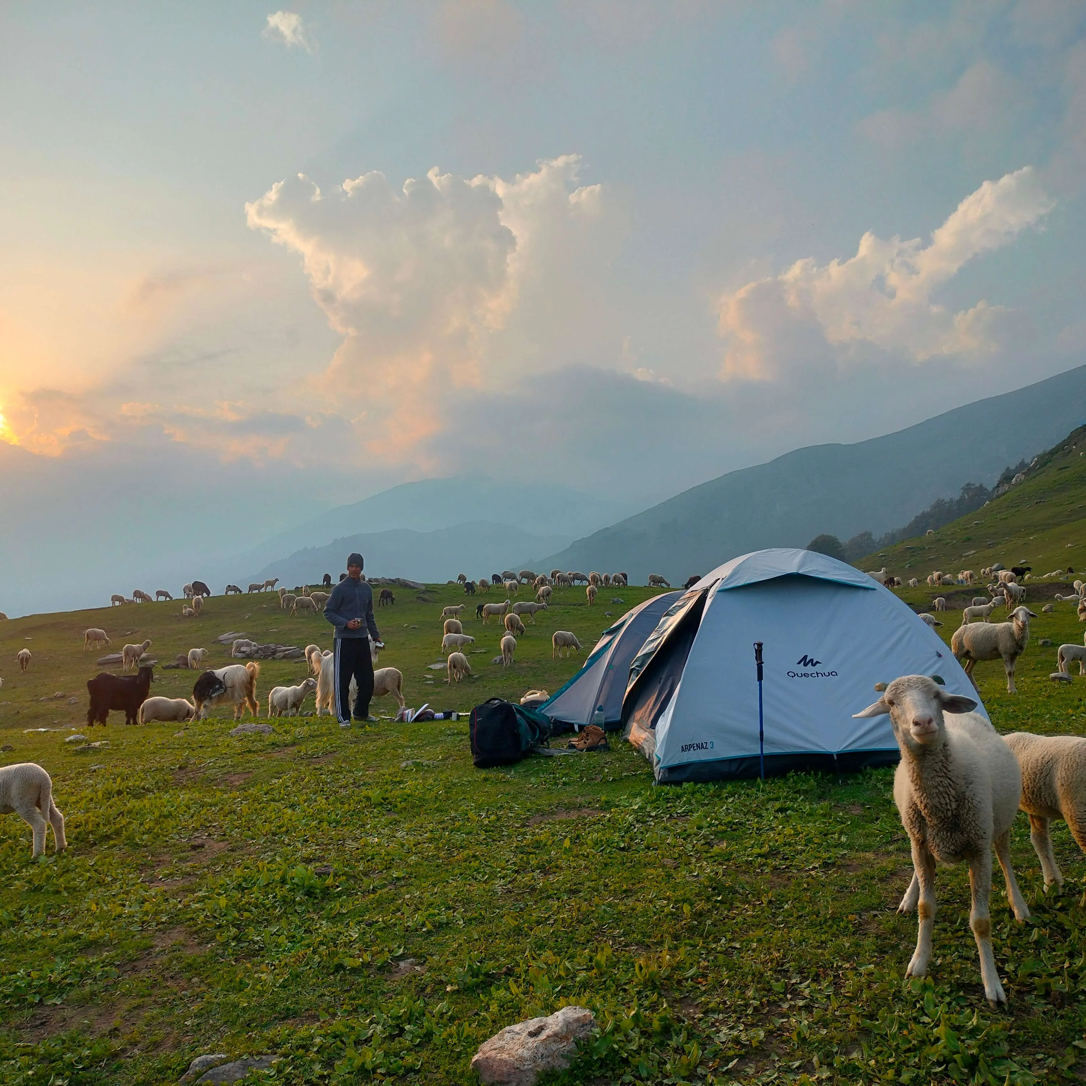 Rani Sui Lake Trek,Manali — Manali, Himachal Pradesh